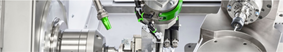 BENZINGER Dreh- / Fräsmaschine GOFuture B6x