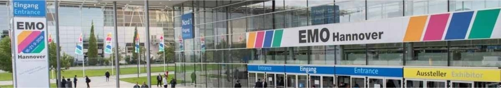 EMO Messe Hannover