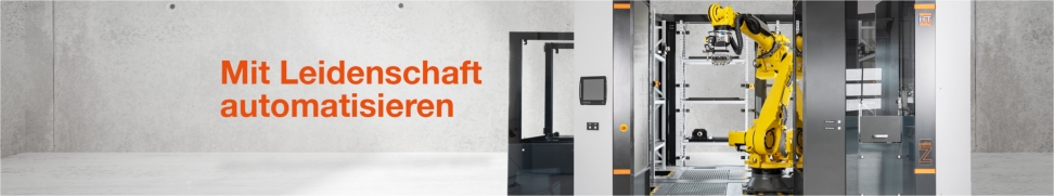 HandlingTech Roboterzelle AMB 2022