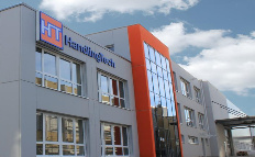 HandlingTech Standort Steinenbronn