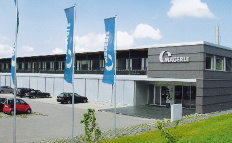 Mägerle Gebäude