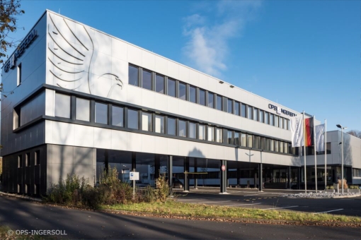 OPS-INGERSOLL Firmensitz Burbach