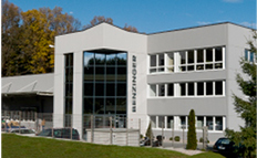 Benzinger Gebäude Pforzheim